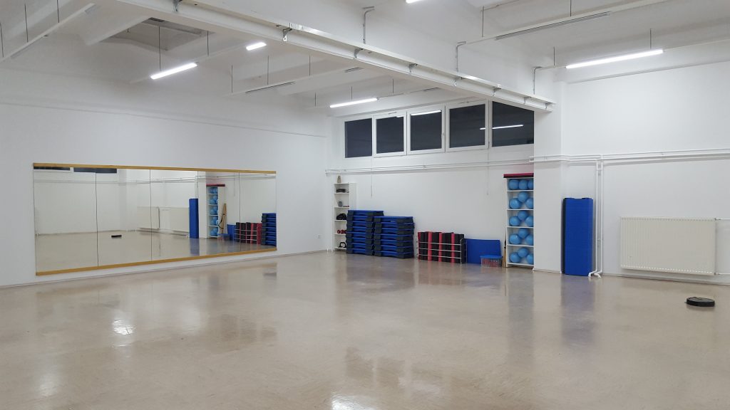 Razgibaj se vadbeni center Radlje